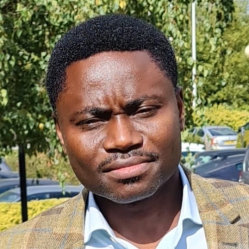 Joel Oshoja